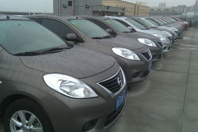 北京汽車租賃企業將獲三千余購車指標，助力行業綠色升級
