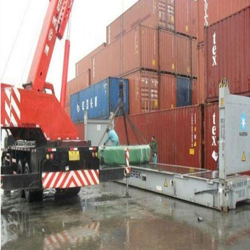 一站式門到門物流解決方案 宸帆雙清報關，助力中越河內貨物運輸