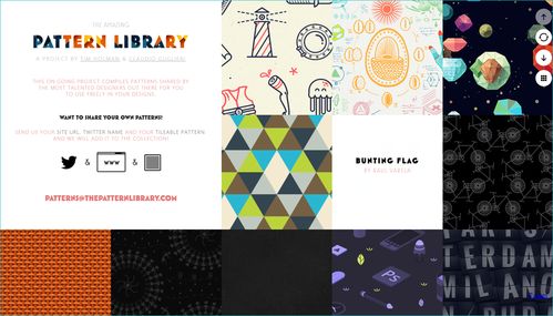 精選優(yōu)質(zhì)平面設(shè)計(jì)素材網(wǎng)站推薦